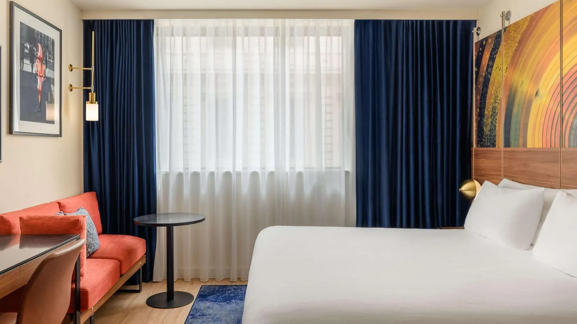 Pullman Budapest Hungary