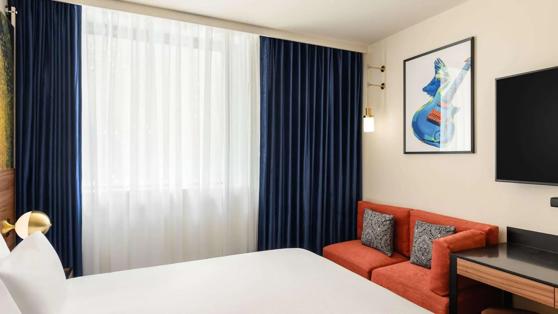 Pullman Budapest Hotel