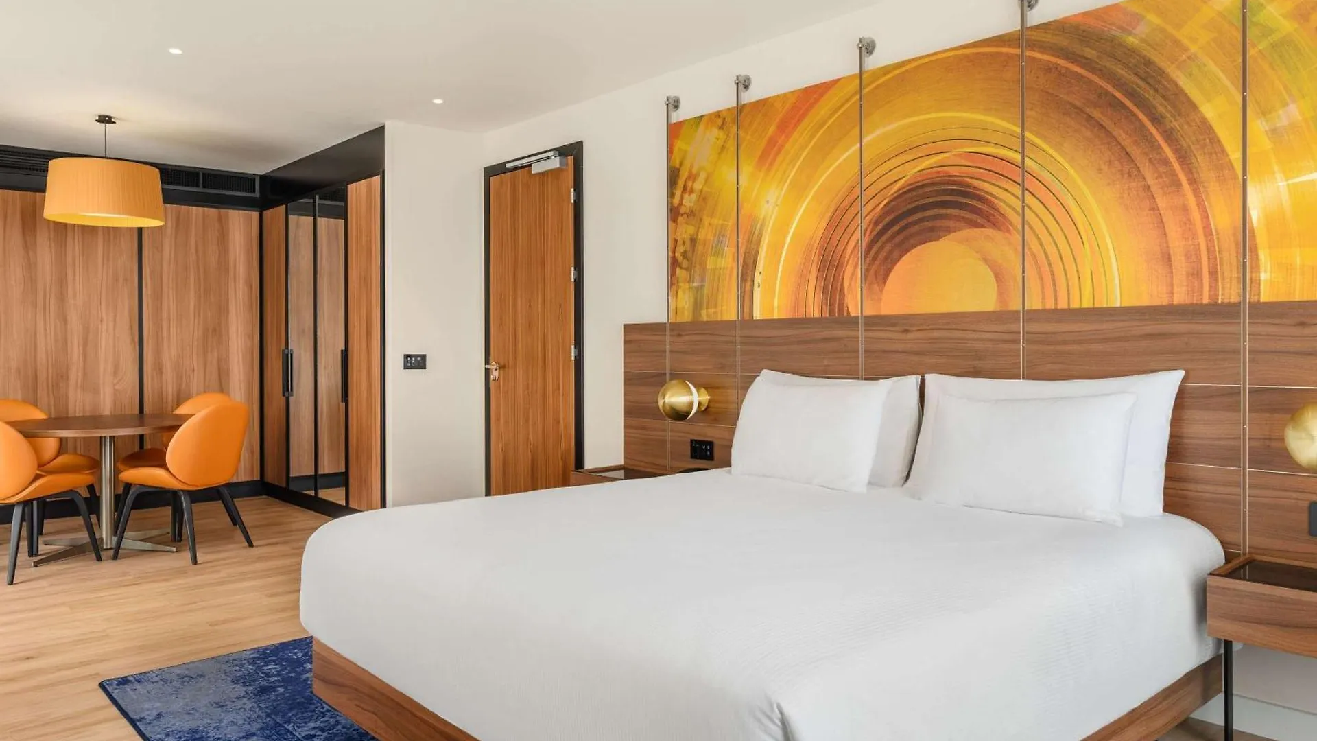 Pullman Budapest 5*,  Hungary