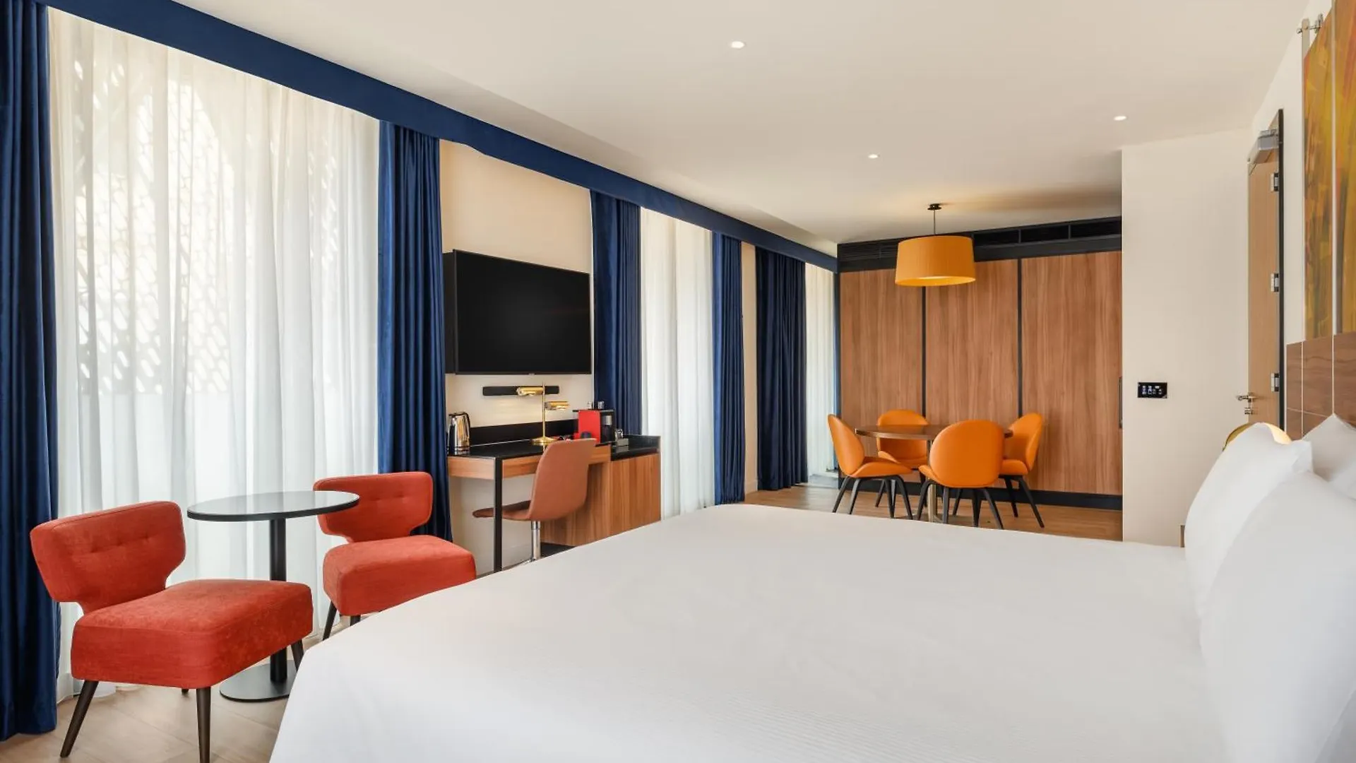 Hotel Pullman Budapest