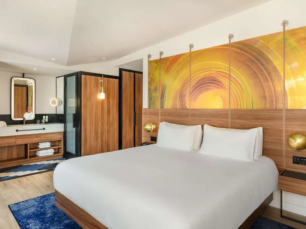 Pullman Budapest Hungary