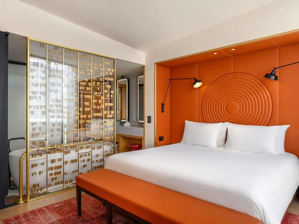 Pullman Budapest 5*,  Hungary