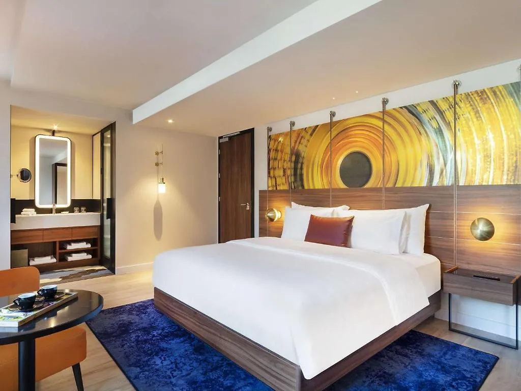 ***** Hotel Pullman Budapest Hungary
