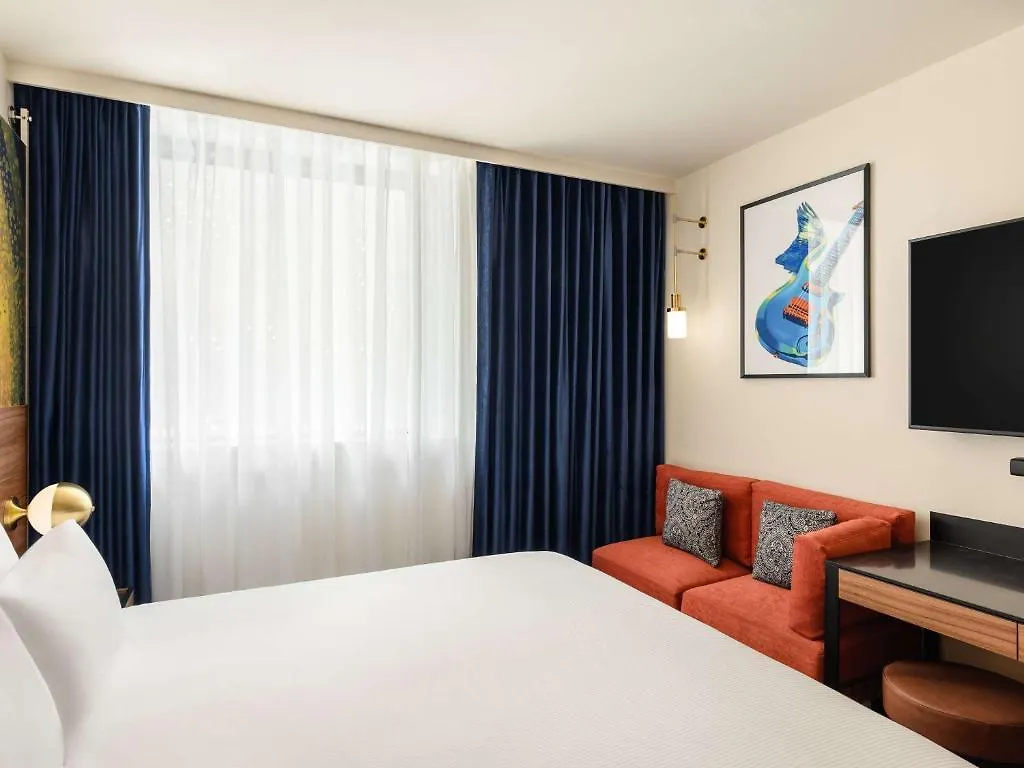 Hotel Pullman Budapest