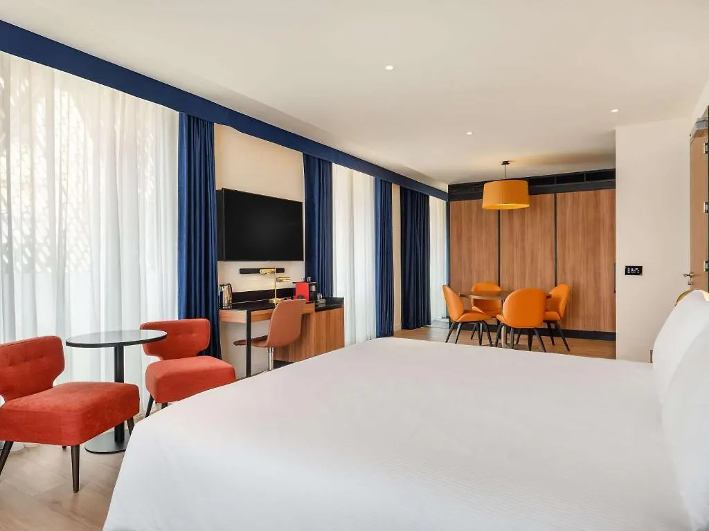 Pullman Budapest Hungary