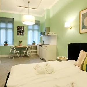 Apartamento Ozone Silver&gold, Budapest