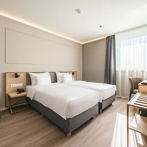 Hotel Expo Tower By Mellow Mood, Budapešť