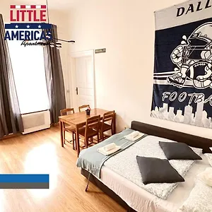 Appartement Little Americas Westend