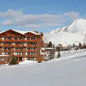 *** Hotel Le Souleil'or France