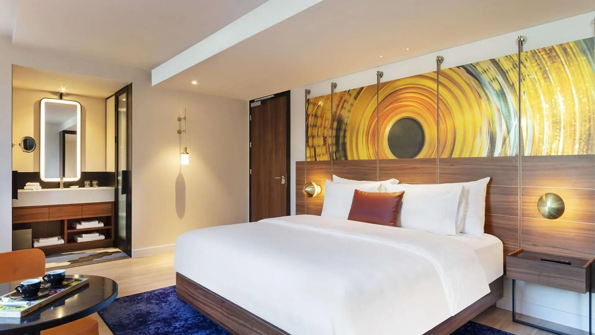 Hard Rock Hotel Budapest