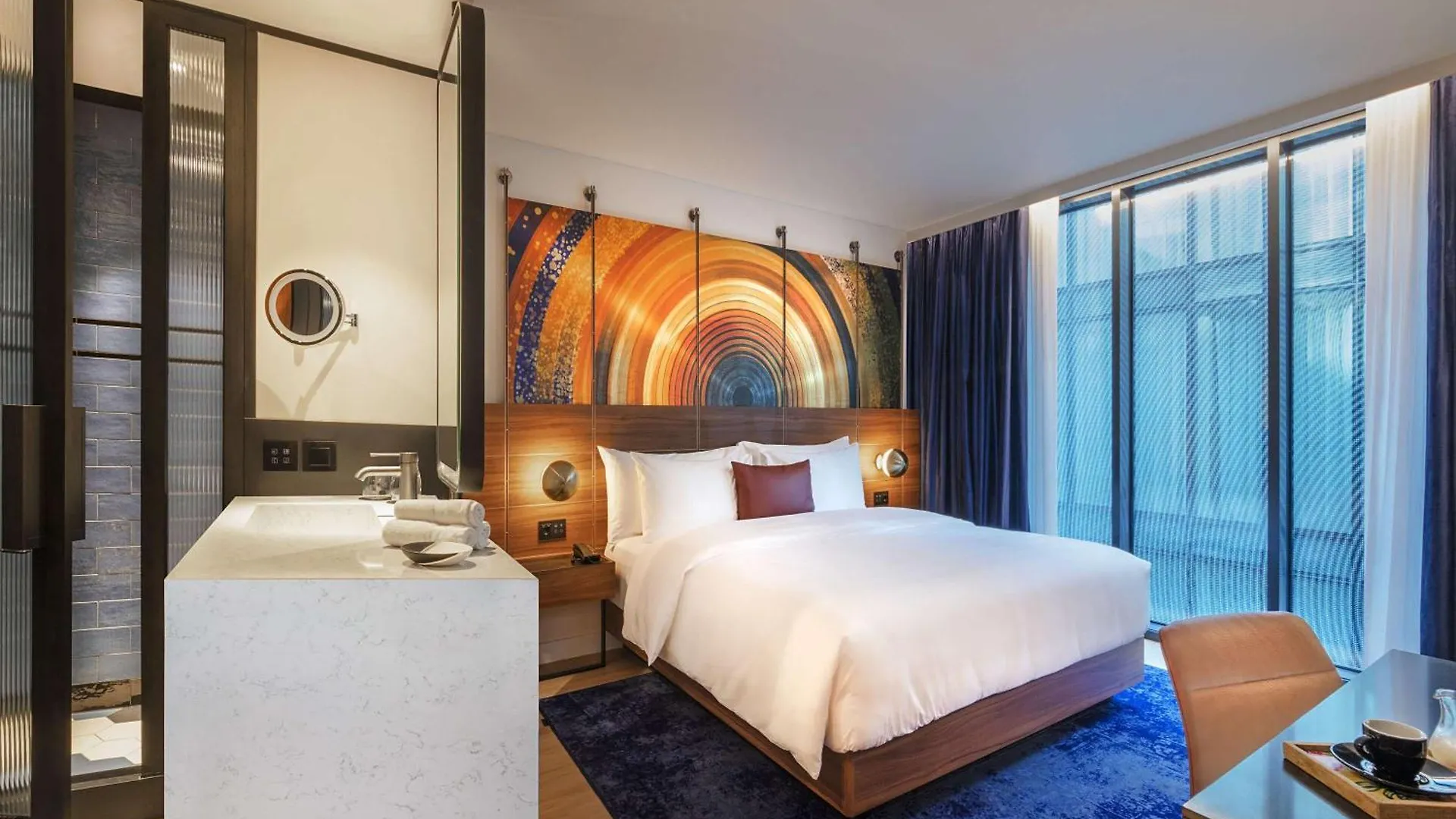 *****  Hard Rock Hotel Budapest Magyarország
