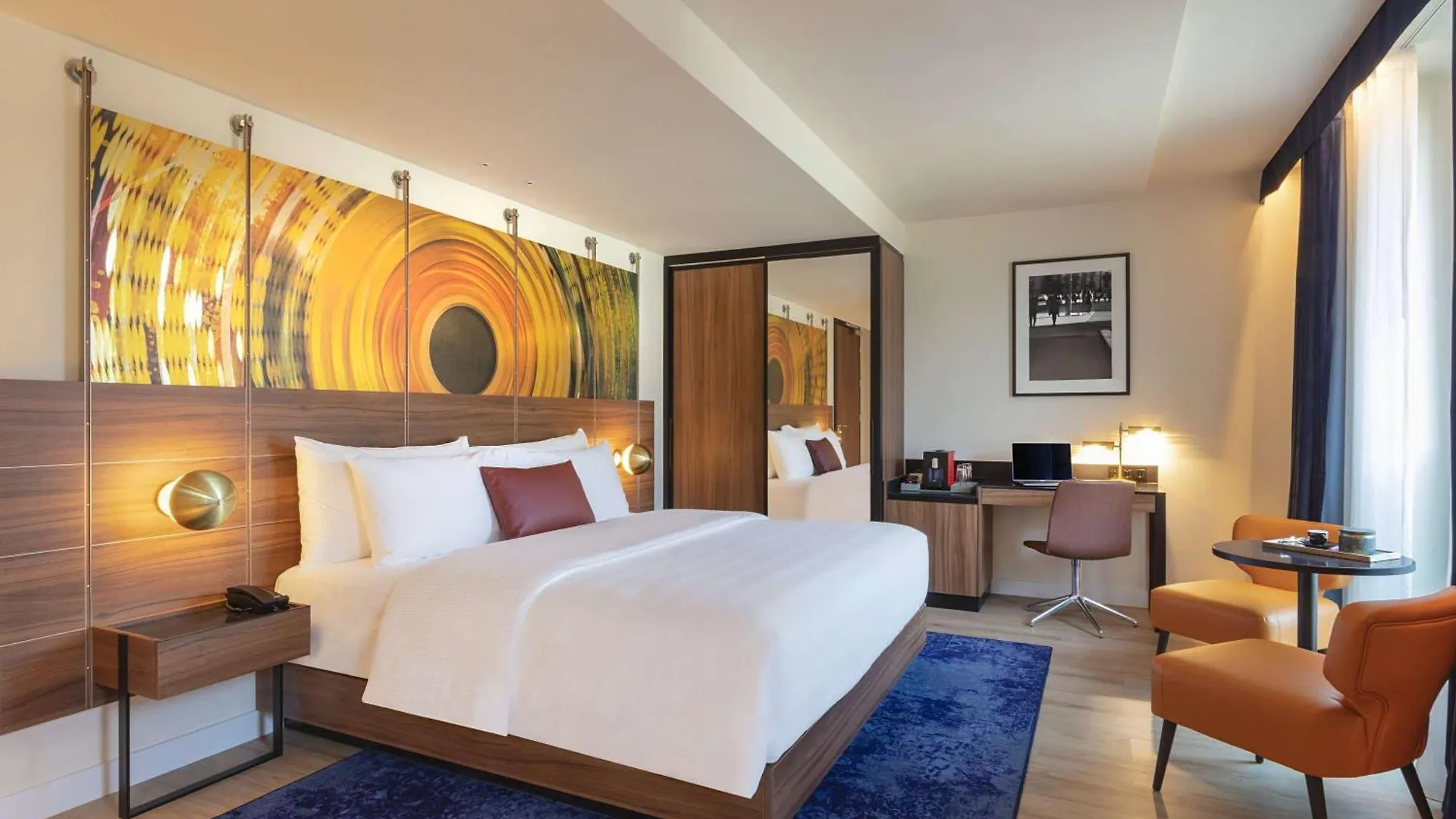 Hard Rock Hotel Budapest