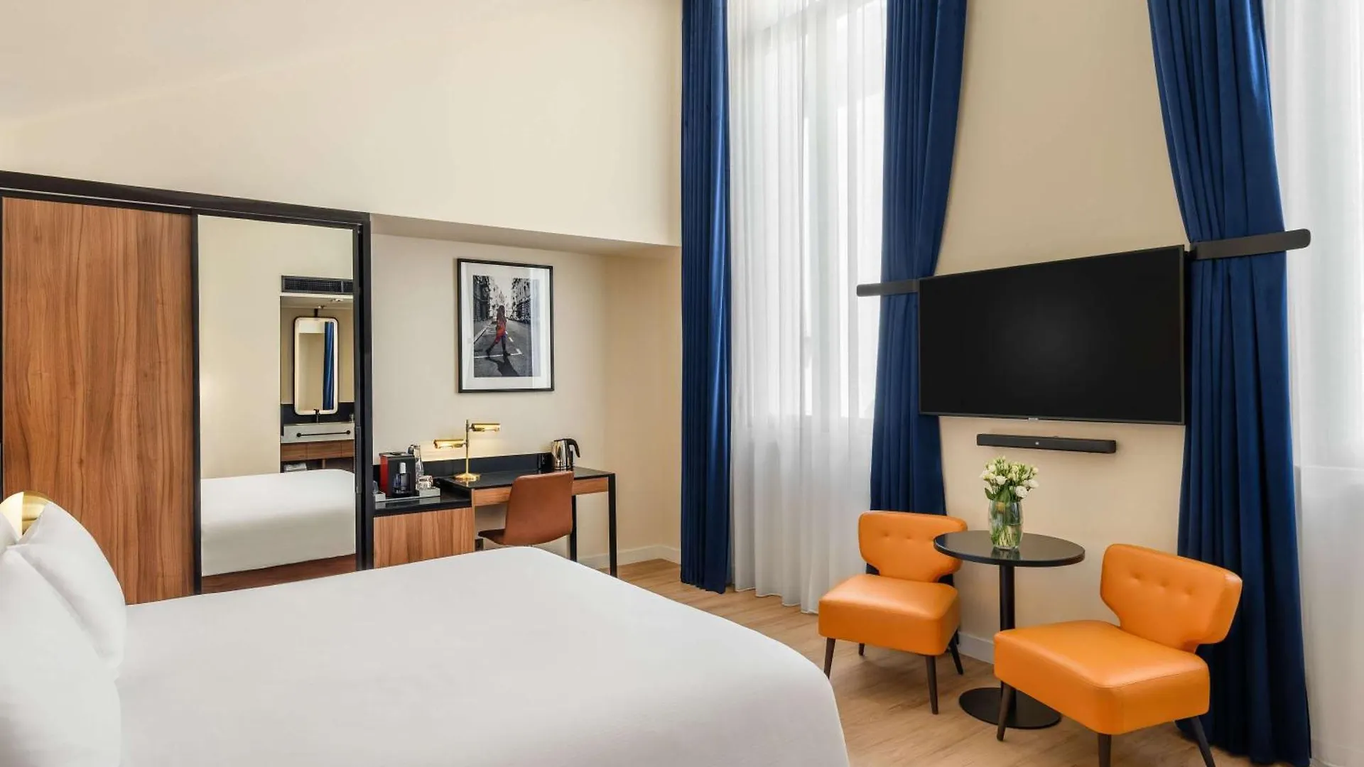 Pullman Budapešť 5*,  Maďarsko