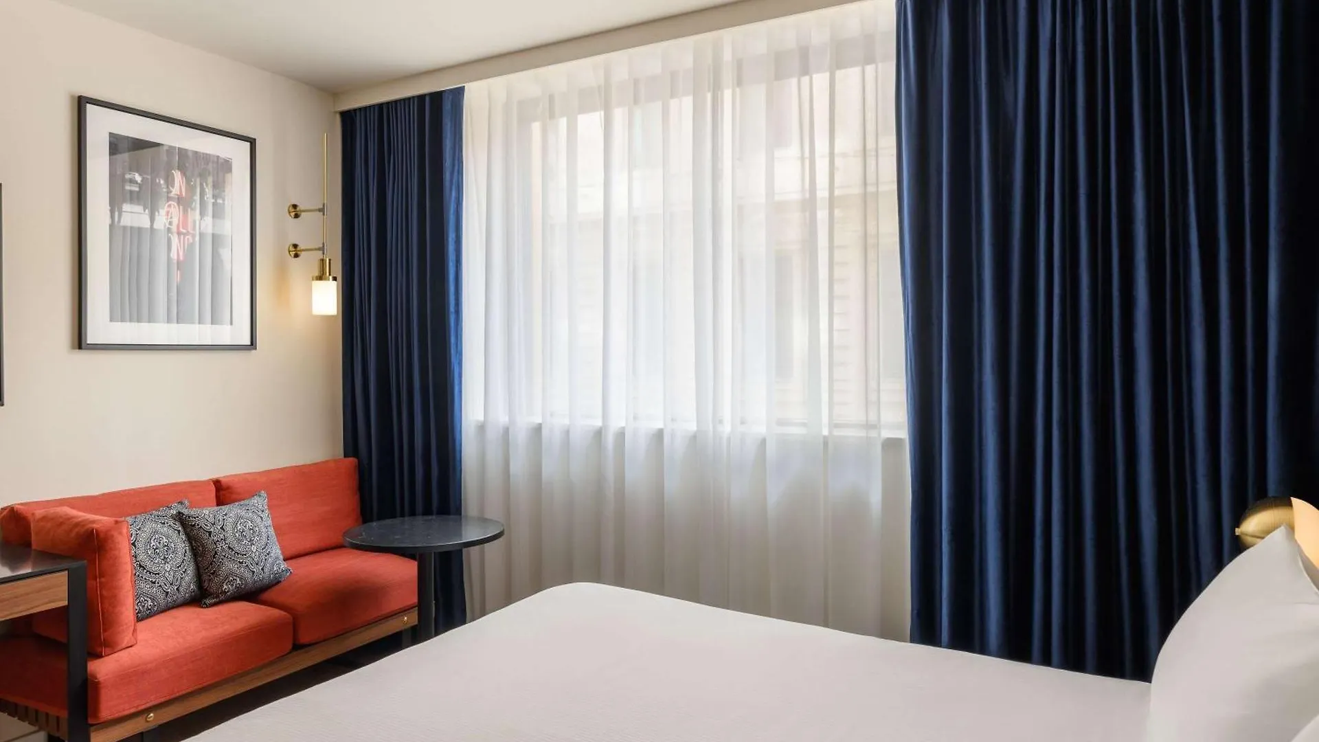 Hard Rock Hotel Budapest
