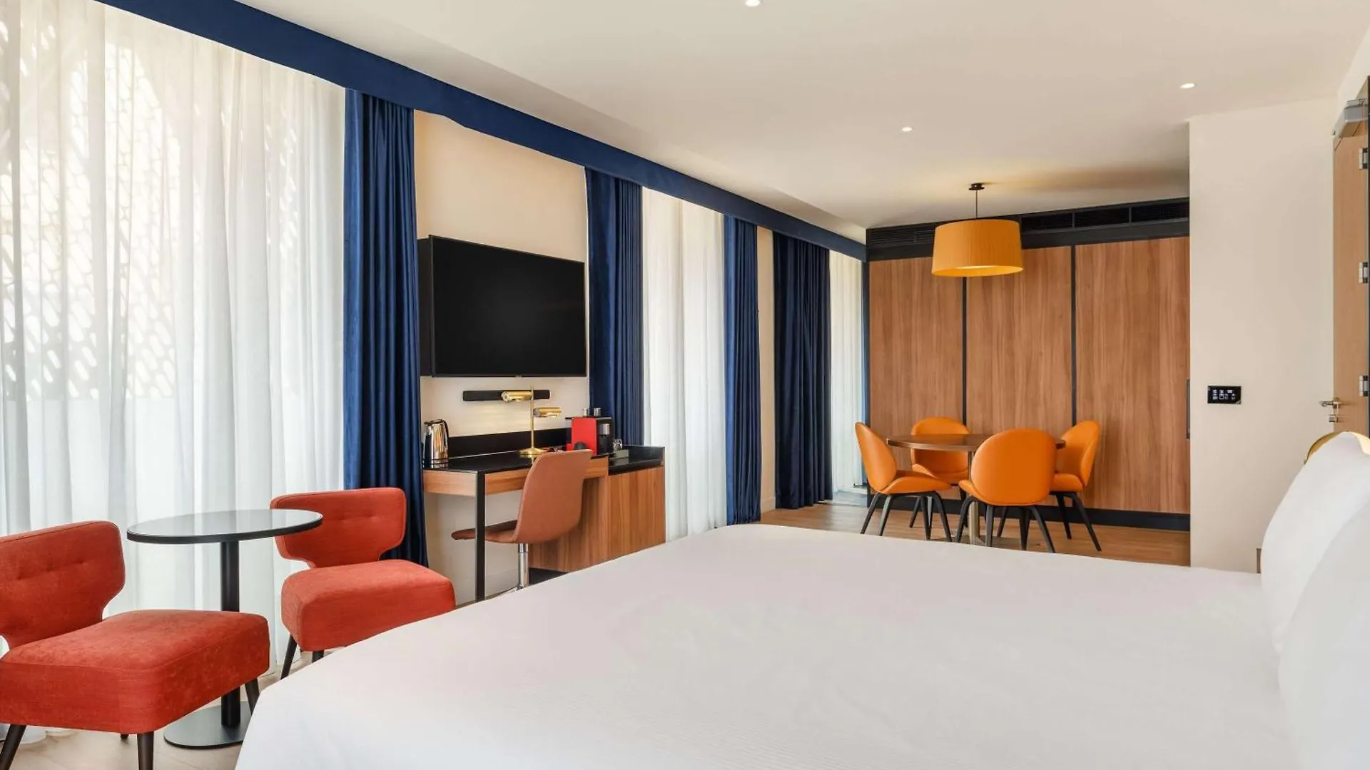 Hard Rock Hotel Budapest