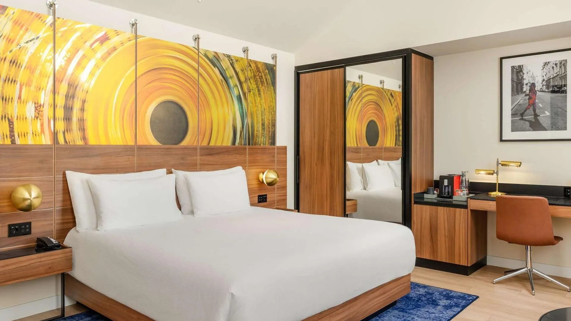 *****  Hard Rock Hotel Budapest Magyarország