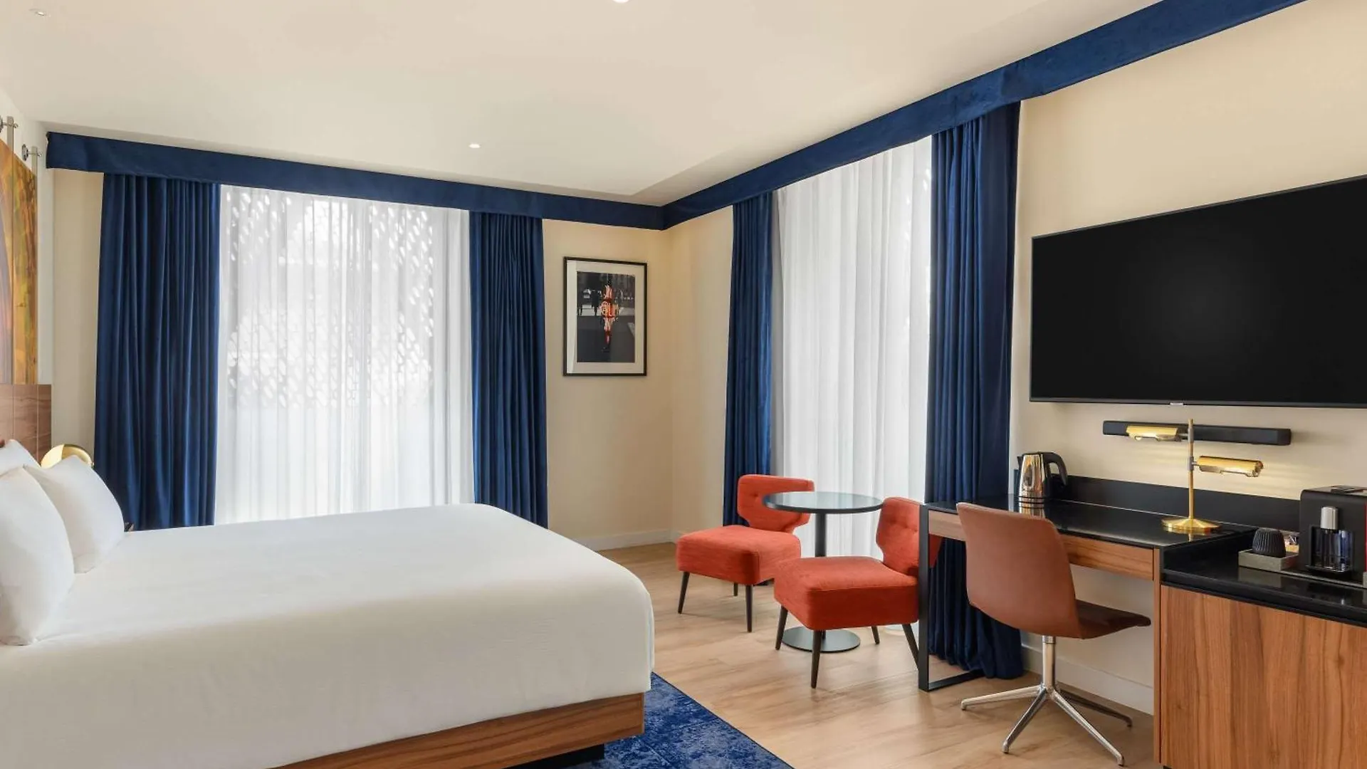 Pullman Budapešť 5*,  Maďarsko