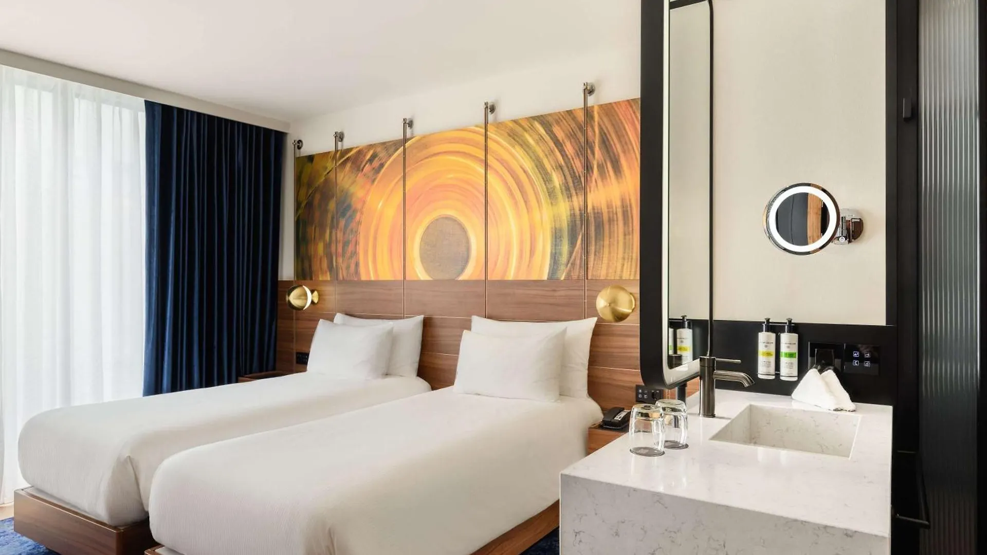 *****  Hard Rock Hotel Budapest Magyarország