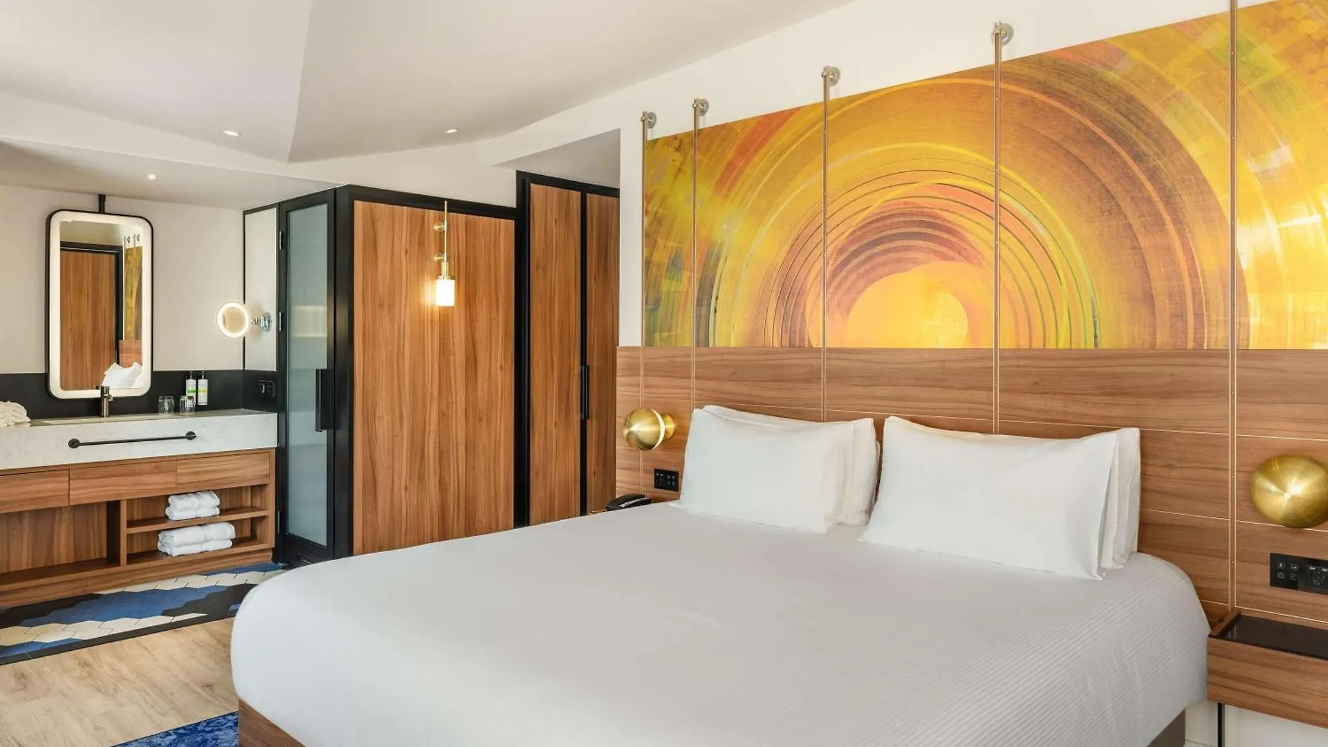 Hard Rock Hotel Budapest