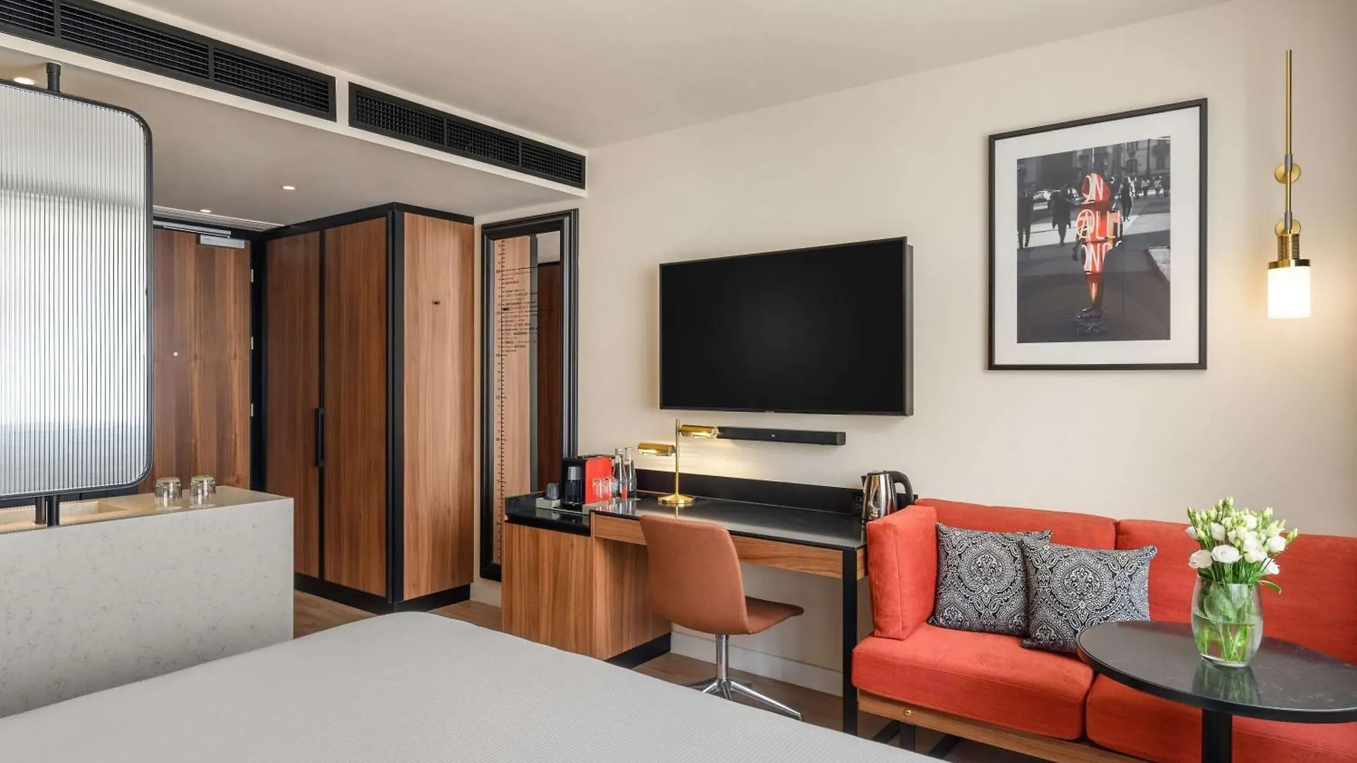 Hard Rock Hotel Budapest