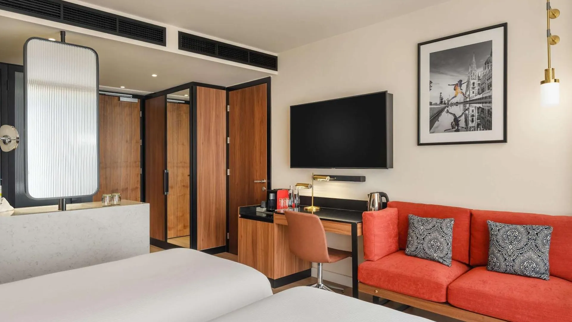 Hard Rock Hotel Budapest Magyarország