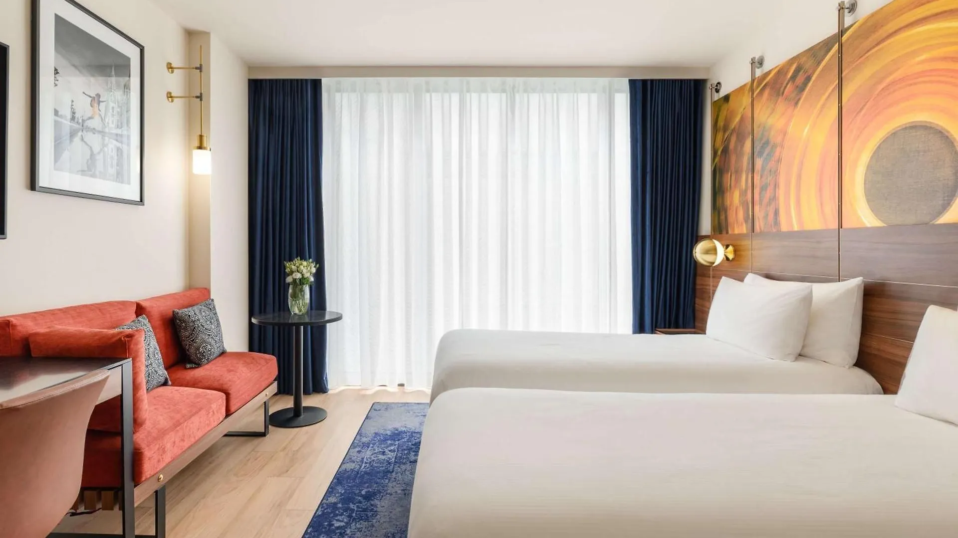Hard Rock Hotel Budapest