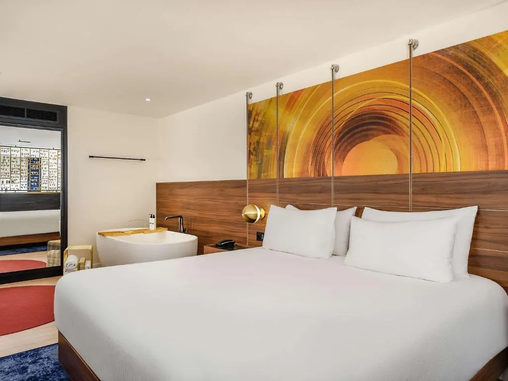 Hard Rock Hotel Budapest