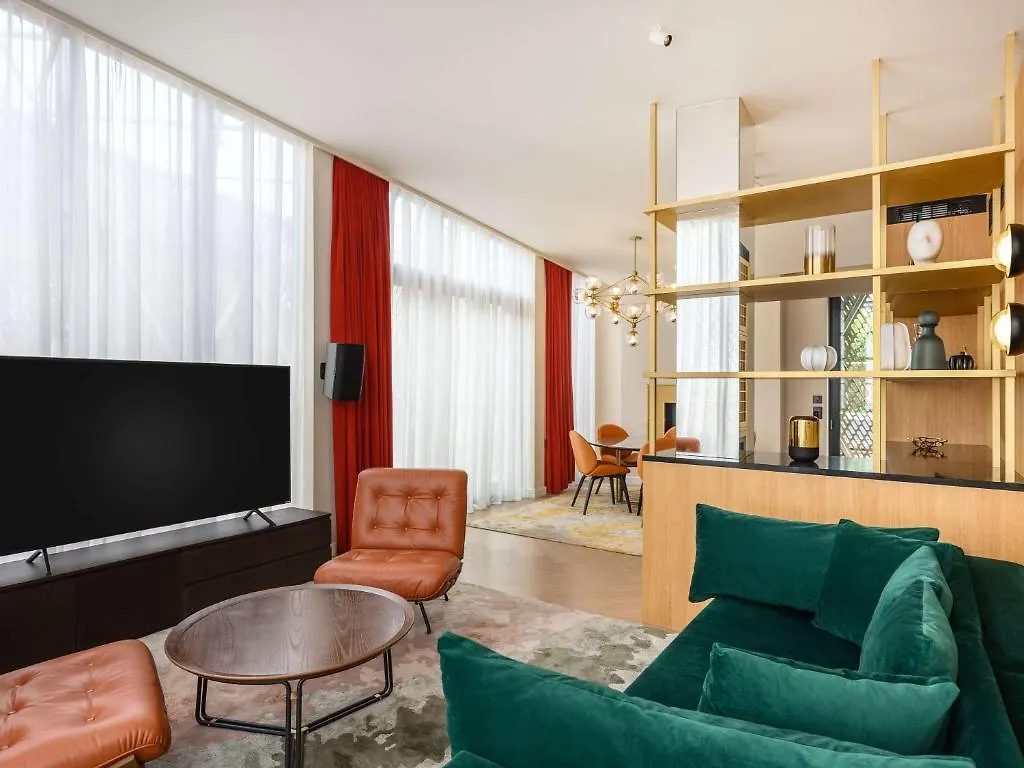 Hard Rock Hotel Budapest