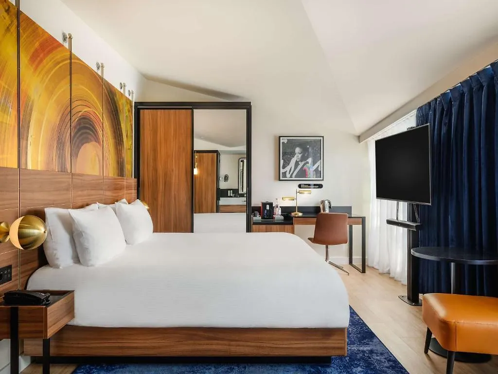 Pullman Budapešť Hotel