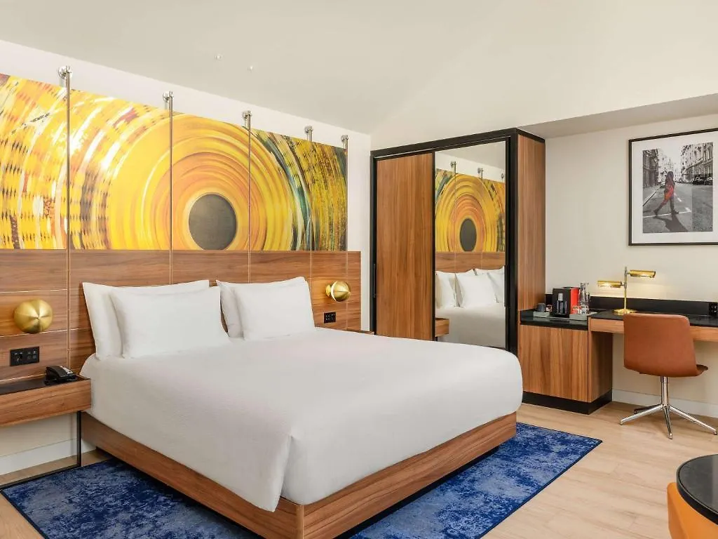*****  Hard Rock Hotel Budapest Magyarország