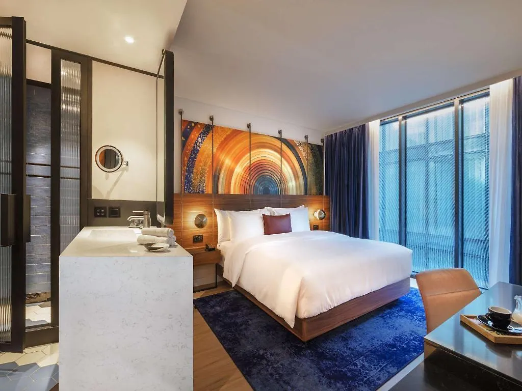 Hard Rock Hotel Budapest