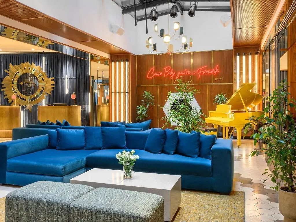 Hard Rock Hotel Budapest