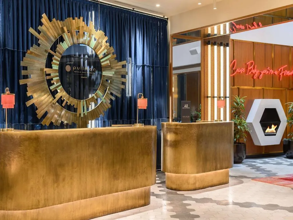 Hard Rock Hotel Budapest