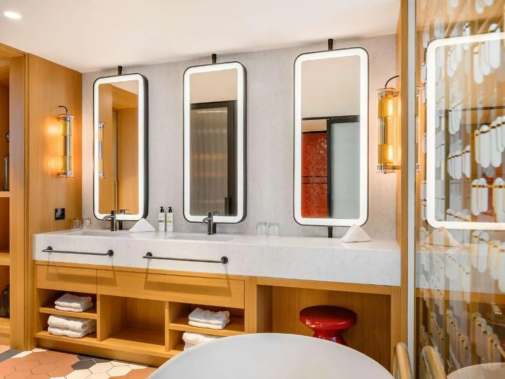 Hard Rock Hotel Budapest