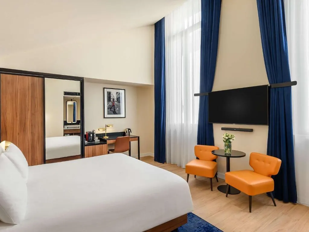 Pullman Budapešť
