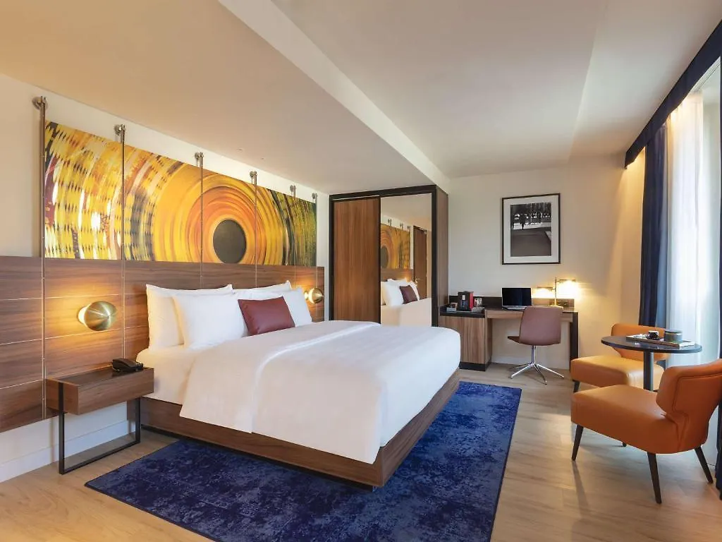 Hotel Pullman Budapešť
