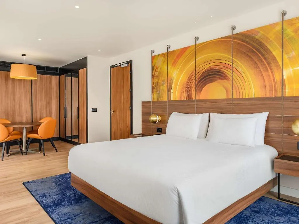 Pullman Budapešť Hotel