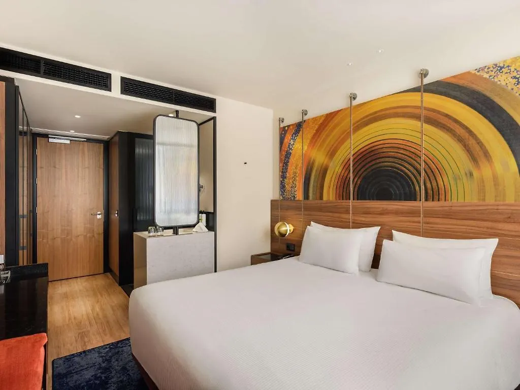 Hard Rock Hotel Budapest