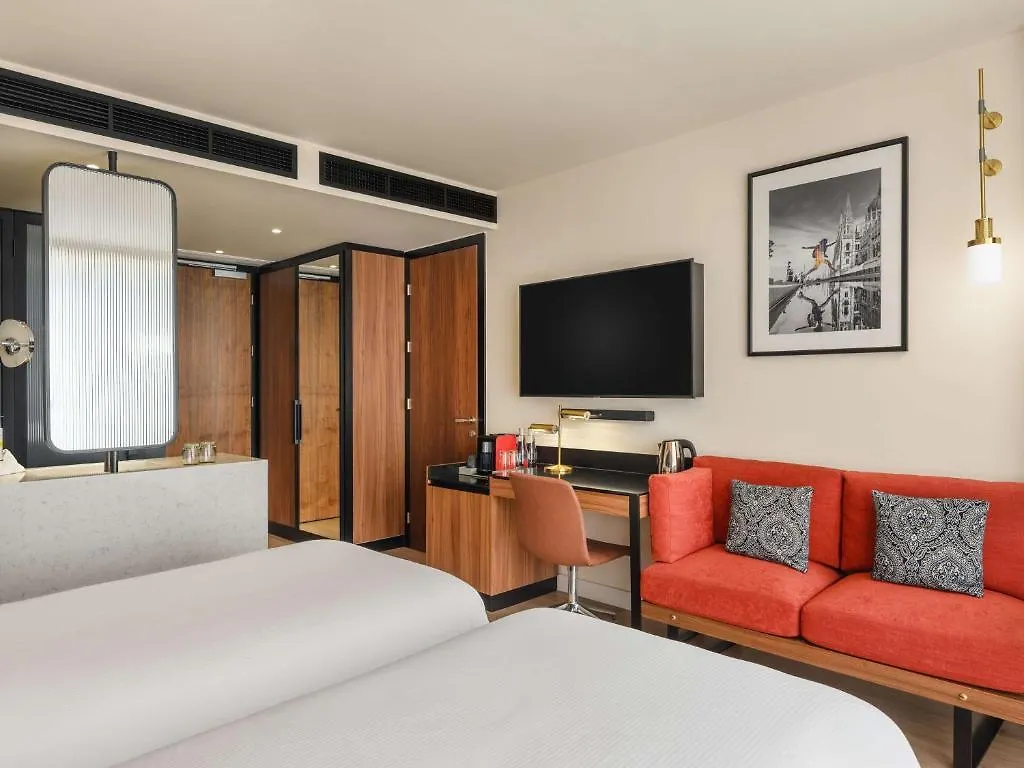 Hotel Pullman Budapešť