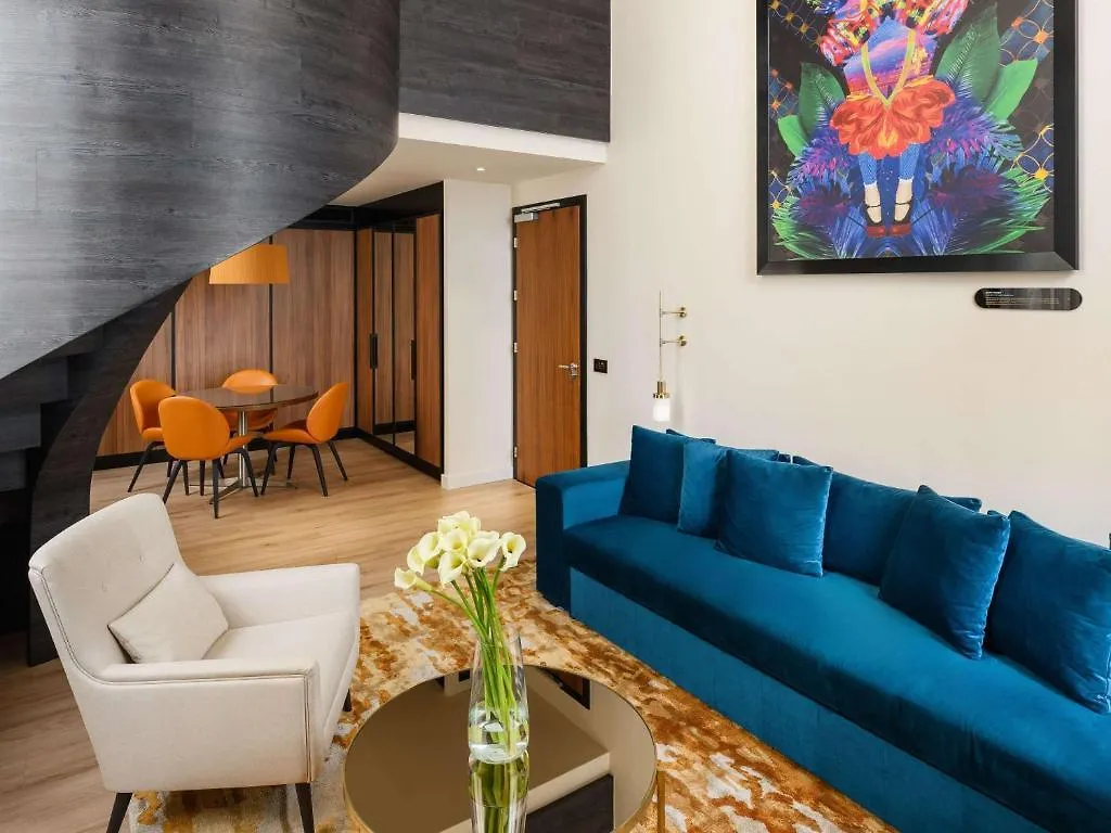 *****  Hard Rock Hotel Budapest Magyarország