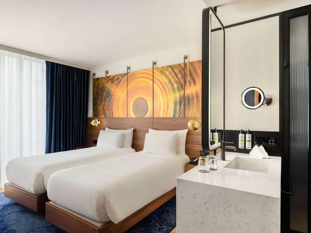 Hard Rock Hotel Budapest