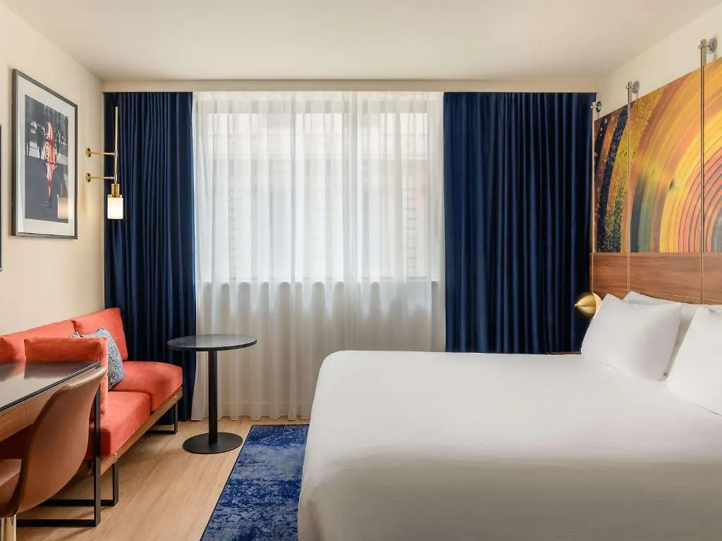 Hard Rock Hotel Budapest 5*,
