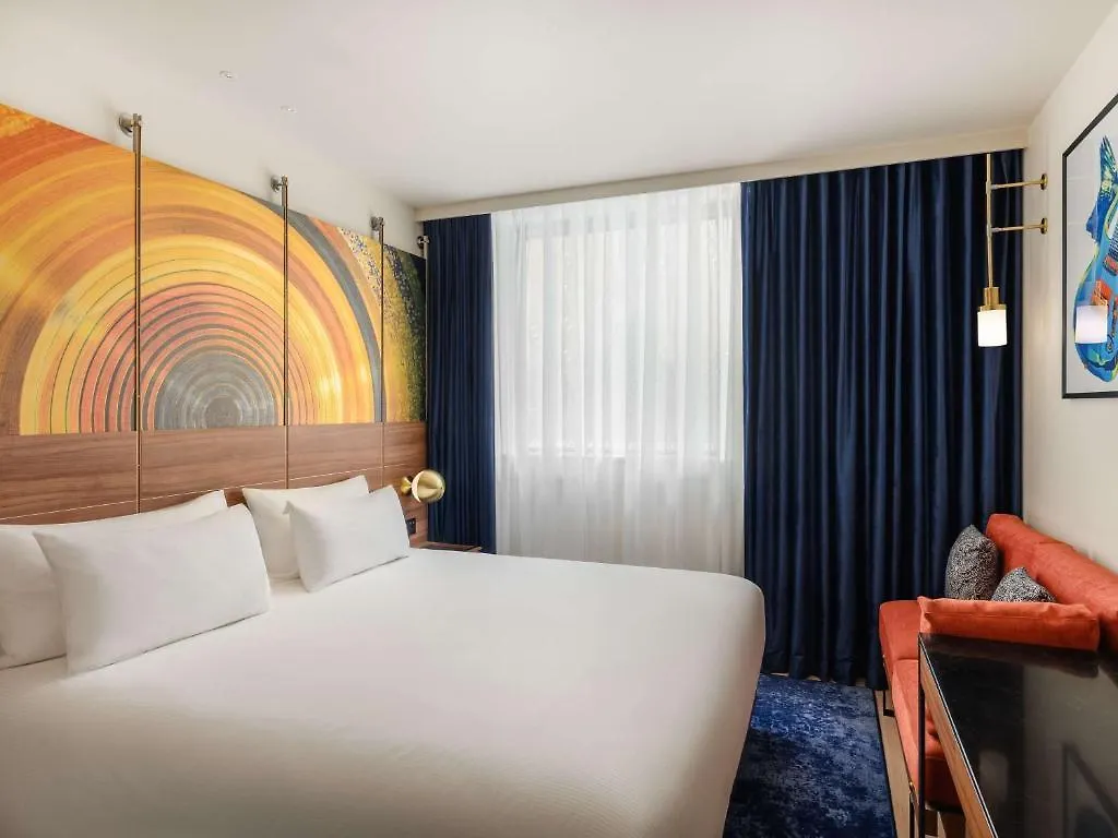 Hard Rock Hotel Budapest