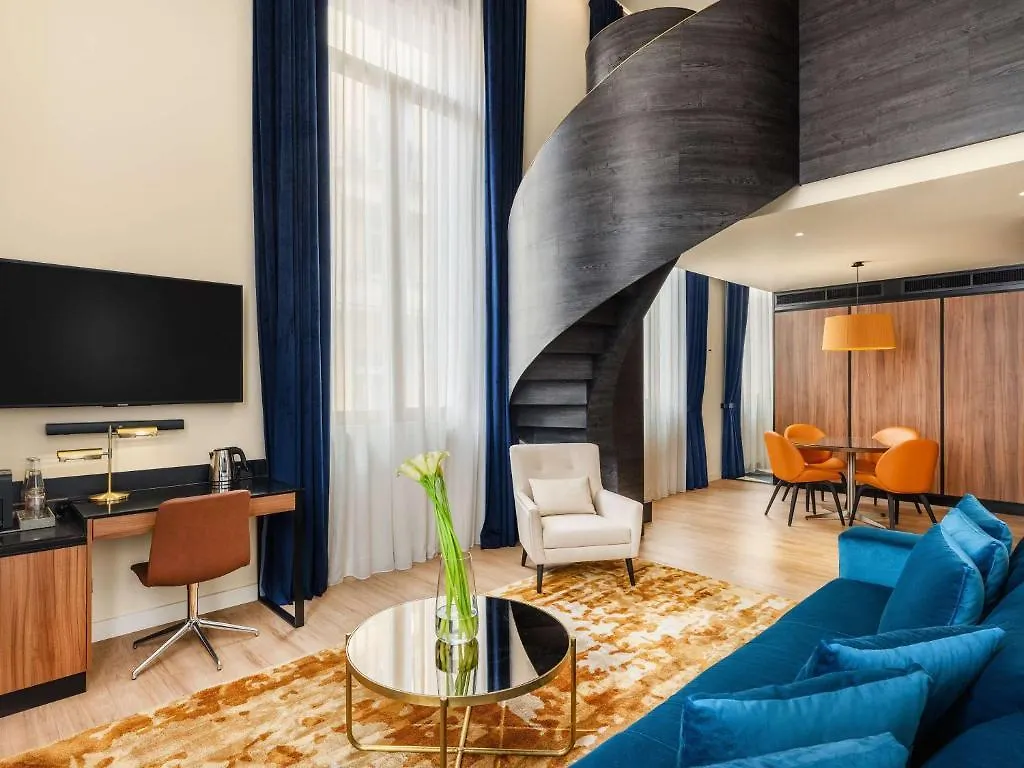 Hard Rock Hotel Budapest