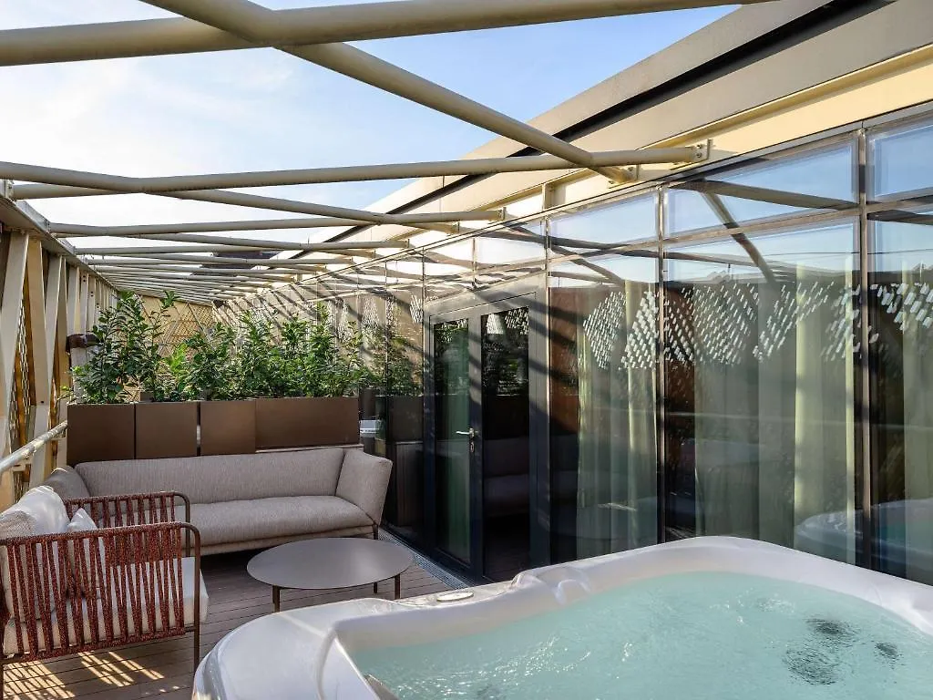***** Hotel Pullman Budapešť Maďarsko