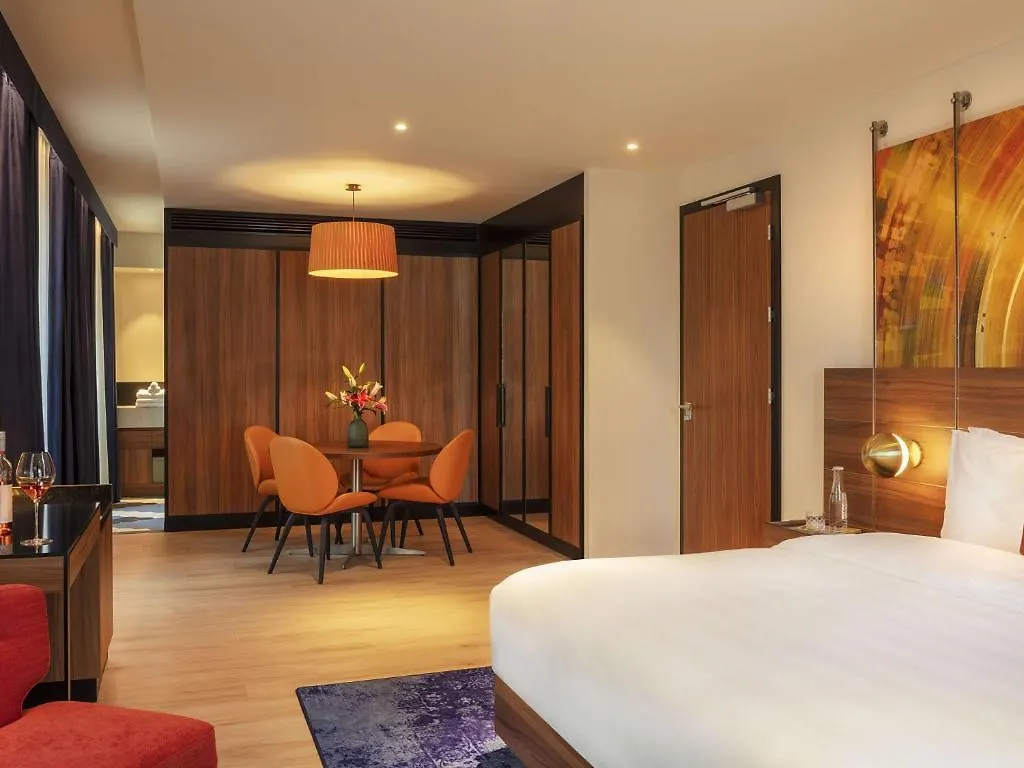 Hard Rock Hotel Budapest