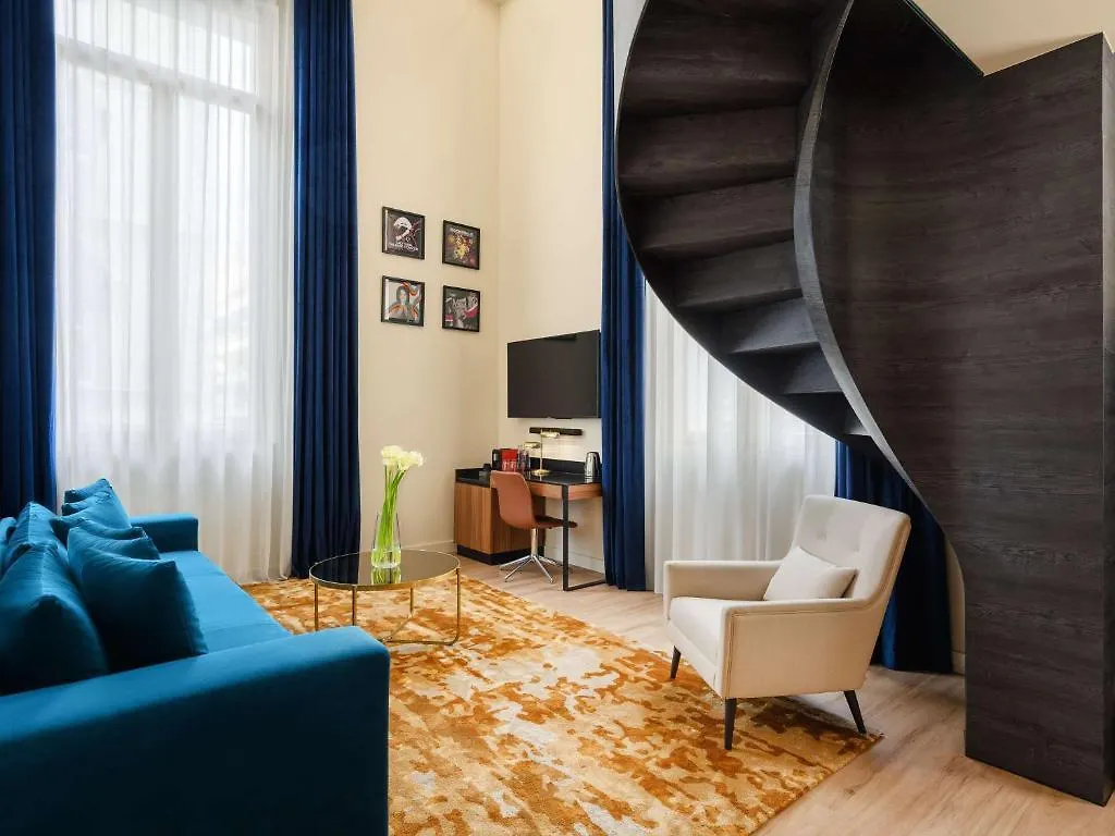 Hard Rock Hotel Budapest